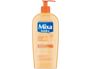 Zdjęcie produktu Mixa Baby delikatny płyn do kąpieli i mycia z olejkiem