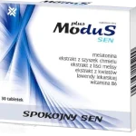 Modus Noc plus, tabletki
