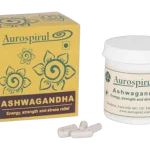 Moma Ayurveda Ashwagandha, kapsułki, 400 mg