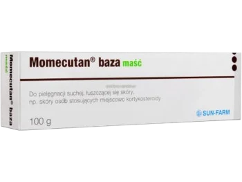Zdjęcie produktu Momecutan Baza, maść