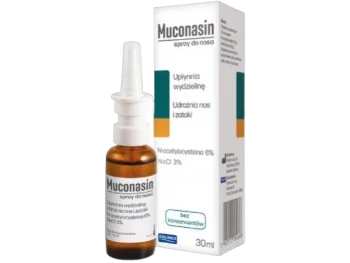 Zdjęcie produktu Muconasin, spray