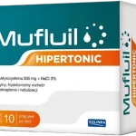 Mufluil Hipertonic, ampułki