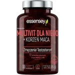 Multivit dla niego + maca, kapsułki
