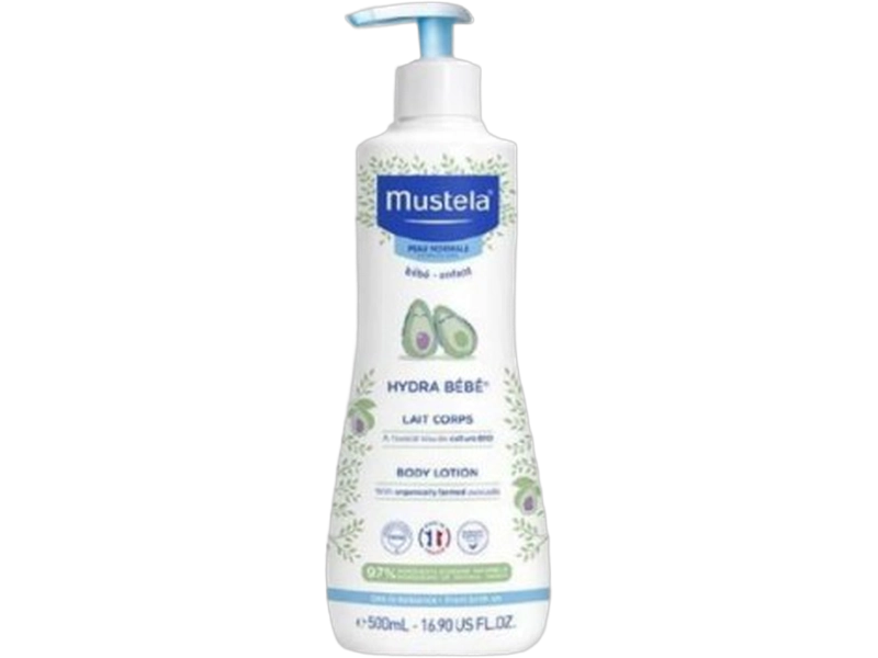 Mustela Hydra Bébé mleczko do ciała