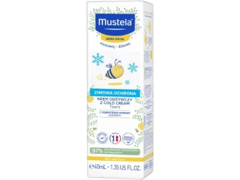 Zdjęcie produktu Mustela krem odżywczy z Cold Cream