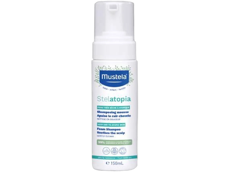 Mustela, szampon