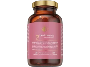Zdjęcie produktu MyBestPharm My Best Beauty, kapsułki