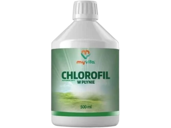 Zdjęcie produktu MyVita Chlorofil w płynie