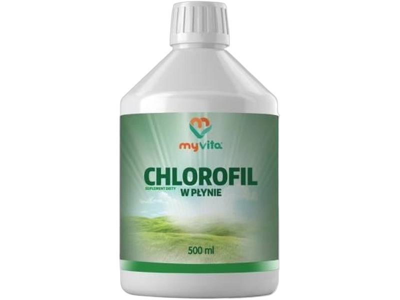 MyVita Chlorofil w płynie