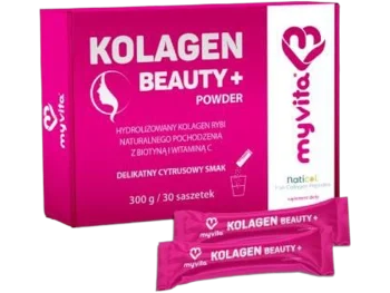 Zdjęcie produktu MyVita Kolagen Beauty +, saszetki