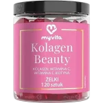 MyVita Kolagen Beauty, żelki