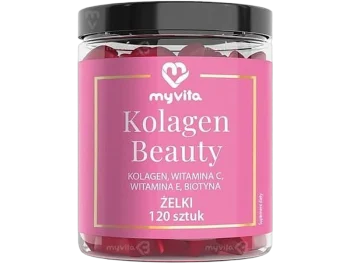 MyVita Kolagen beauty żelki