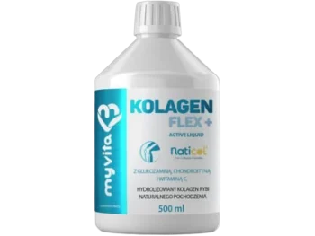 MyVita Kolagen Flex+ Active Liquid, płyn