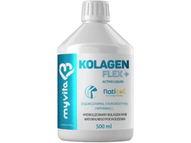 MyVita Kolagen Flex+ Active Liquid, płyn