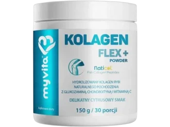 MyVita Kolagen flex+ powder, proszek