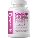 MyVita Kolagen Skin&Hair+, tabletki