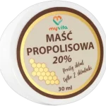 MyVita Maść propolisowa, 20%