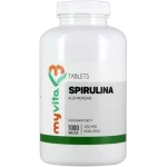 MyVita Spirulina, tabletki, 250 mg