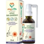 MyVita Spray na gardło