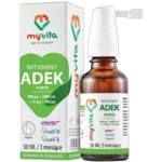 MyVita Witamina ADEK forte, krople