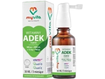 MyVita Witamina ADEK forte, krople