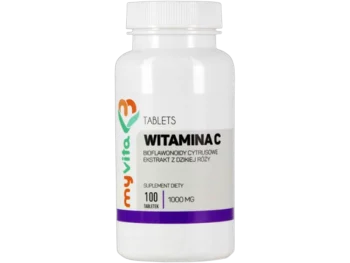 Zdjęcie produktu MyVita Witamina C, tabletki, 1000 mg