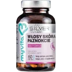 MyVita Włosy skóra paznokcie, kapsułki