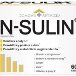 Domowa Apteczka N-Sulin, tabletki