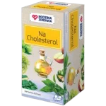 Na cholesterol, herbata w saszetkach