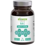 NAC Biowen, kapsułki, 600 mg