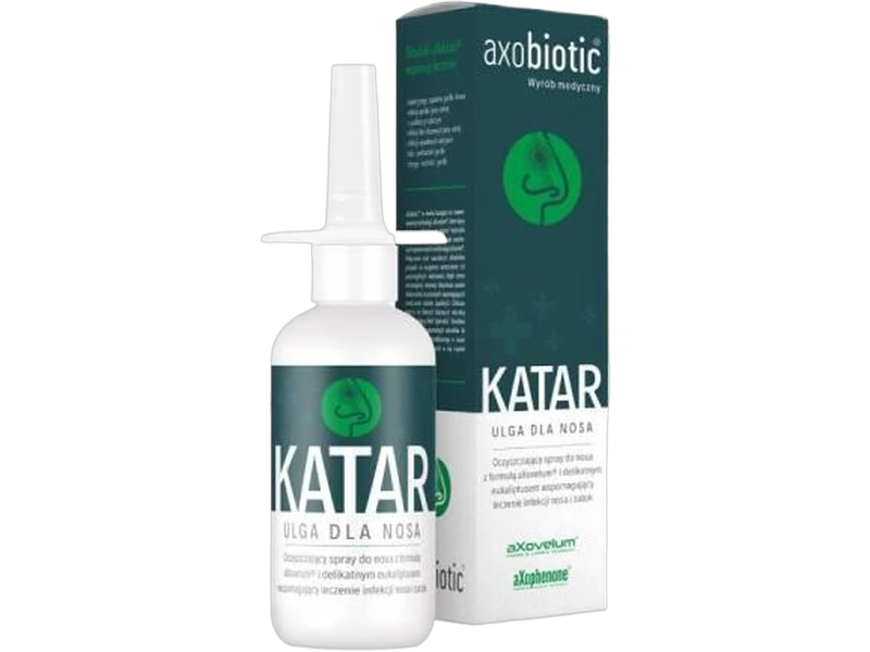 Nano-Tech Axobiotic katar, spray
