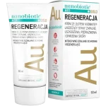 Nano-Tech Nanobiotic Gold Skin Repair Med, krem