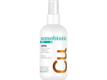 Zdjęcie produktu Nanobiotic Med+ Copper, płyn