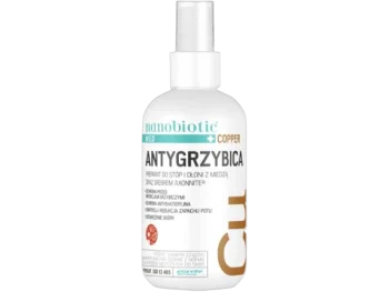 Zdjęcie produktu Nanobiotic Med Silver – Antygrzybica Copper, spray
