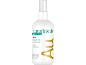 Zdjęcie produktu Nanobiotic Med+ Gold, spray