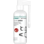 NANOBIOTIC MED+ SILVER Gardło, spray