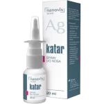 Nanovix Silver Katar, spray