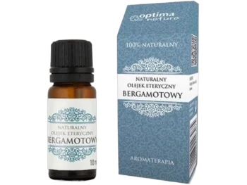 Zdjęcie produktu Optima Natura naturalny eteryczny bergamotowy, olejek