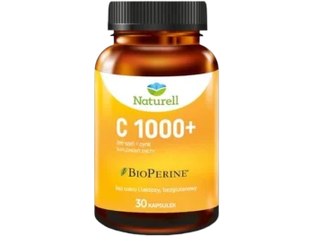 Zdjęcie produktu NATURELL C 1000+, kapsułki