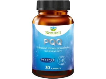 Zdjęcie produktu Naturell PQQ, kapsułki, 20 mg
