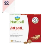 Naturell Żeń-szeń, tabletki