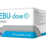 NEBU-DOSE ISOTONIC, ampułki