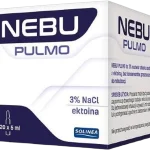 Solinea Nebu Pulmo, roztwór do nebulizacji