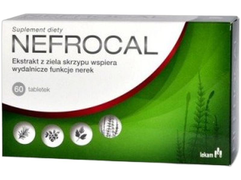 Nefrocal, tabletki