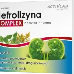 Activlab Nefrolizyna Complex, kapsułki