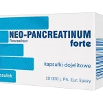 Neo-Pancreatinum Forte, kapsułki