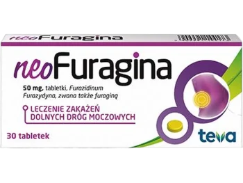Zdjęcie produktu Neofuragina, tabletki