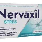 Nervaxil S, tabletki