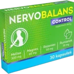 Nervobalans Control, kapsułki