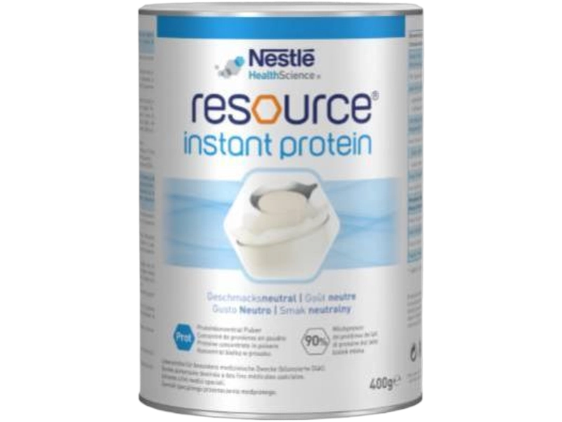 Nestle Resource Instant protein, proszek, 90 g/100 g